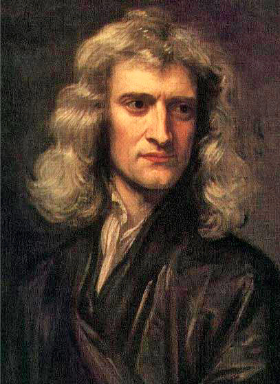 I. Newton